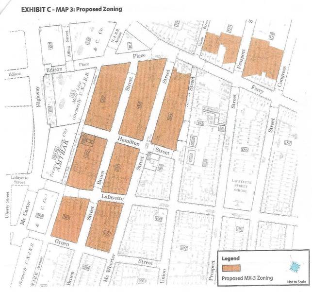 Ironbound Building Height Ordinance Stirs Up Gentrification Concerns